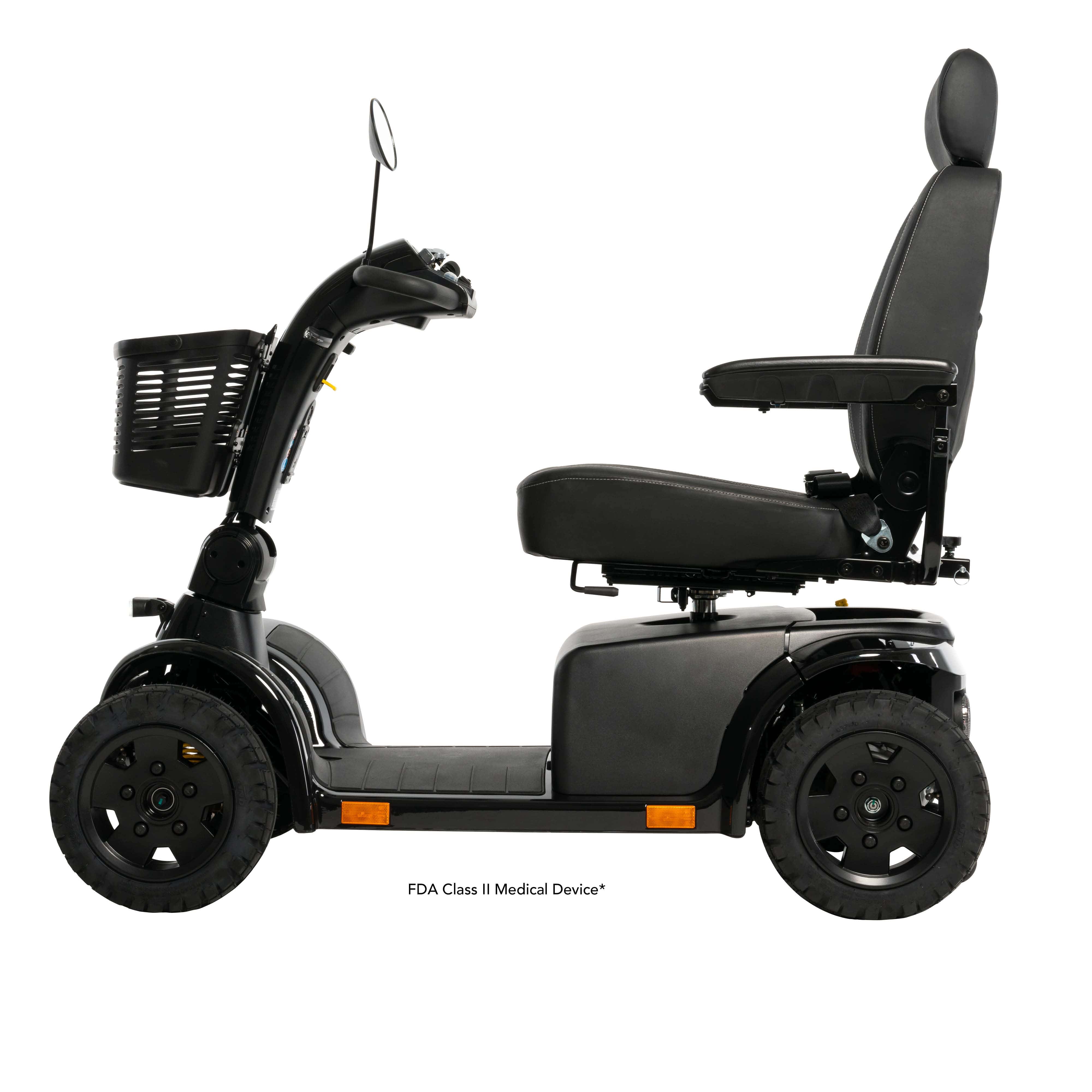 Pursuit 2 Power Scooter by Pride Mobility